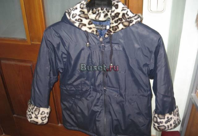 Куртка весна-осень Москва