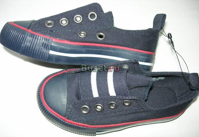 Новые кеды H and M Москва