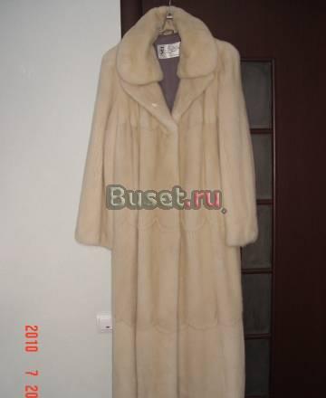 Норковая норковая, новая Москва