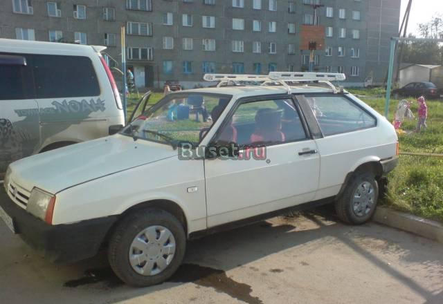 ВАЗ 2108, 1994 Новосибирск