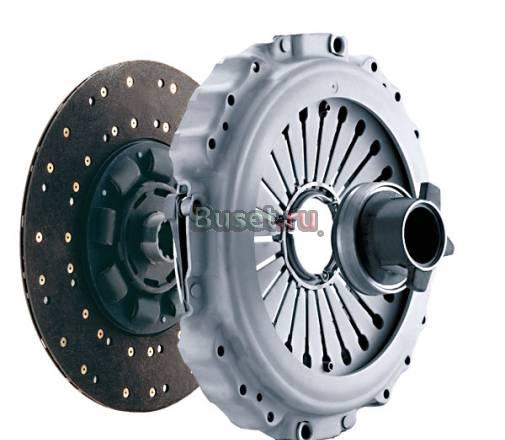 Сцепление sachs камаз 6520,65117,6540,урал,ямз,маз Москва
