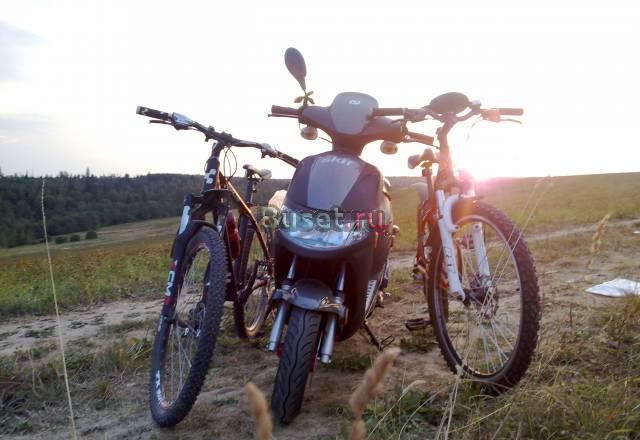 Продам Скутер Stels Skif 50 Сходня