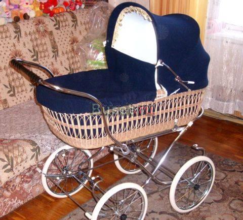 Продаю коляску-корзину.германия.новая.торг Москва