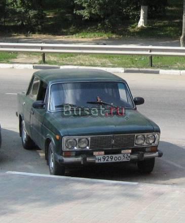 ВАЗ 2106-63, 1993 Володарск