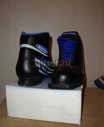 Лыжные ботинки Botas BXC 108 Premium Москва