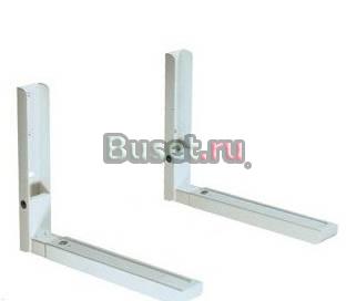 Кронштейн Краст K008 черный и др. модели Москва