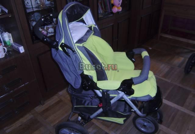 Продаю коляску Москва