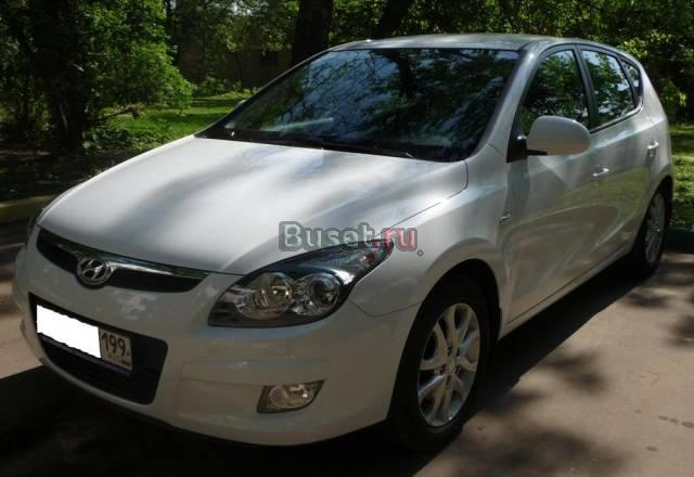 Hyundai i30, 2009 Москва