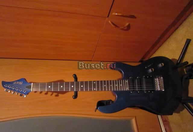 Электро гитара crazzy + Набор Санкт-Петербург