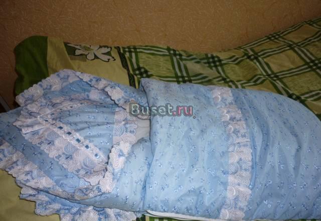 Конверт на выписку Москва