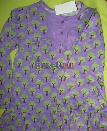 Новая туника Next  92-98 см Москва