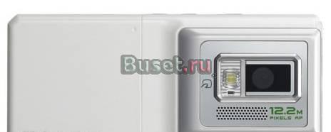 Оригинальный NEC N-02B (камера 12,2Mpix, Wi-Fi) Москва