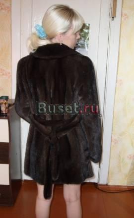 Норковая шубка Красноярск