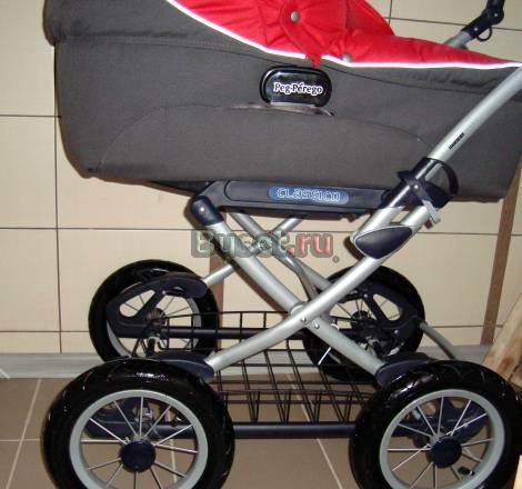 Peg-Perego Young Auto Corallo 2009 вело + авто Москва