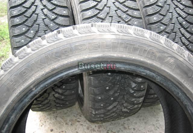 205/55/16 Nokian Hakkapeliitta 4 пр-во Финляндия Москва