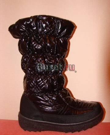 Новые дутики  38, 39р Москва