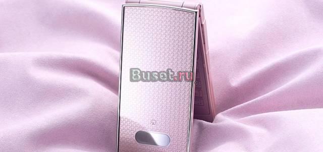 Женский телефон DoCoMo N-08A от Nec из Японии Тюмень