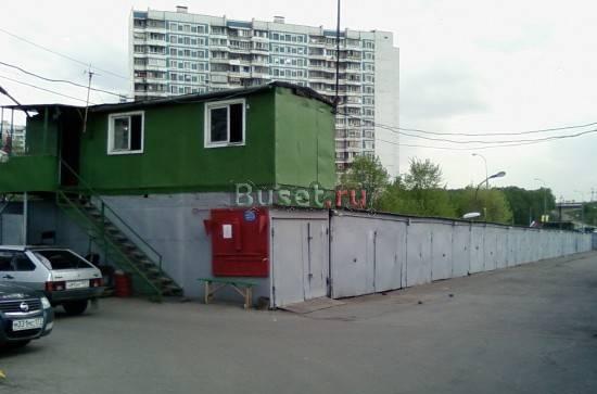 Гараж на 62 автостоянке мгса Москва