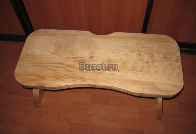 Столик для ноутбука, ручная работа (новый) Красноярск