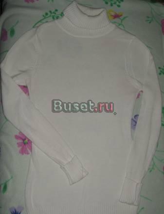 Водолазка-туника Москва