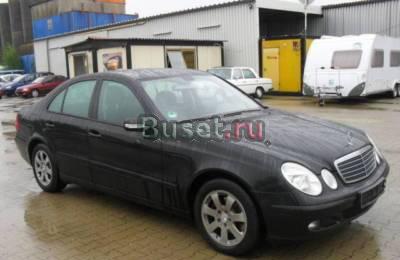Mercedes E-klasse, 2006 Москва