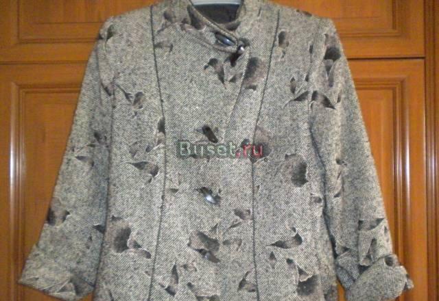 Пальто жен.48р - 160 Москва