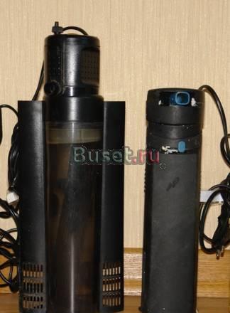 Фильтры на аквариумы 100-200 л распродаю Москва