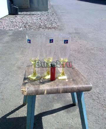 3-и фужера Санкт-Петербург