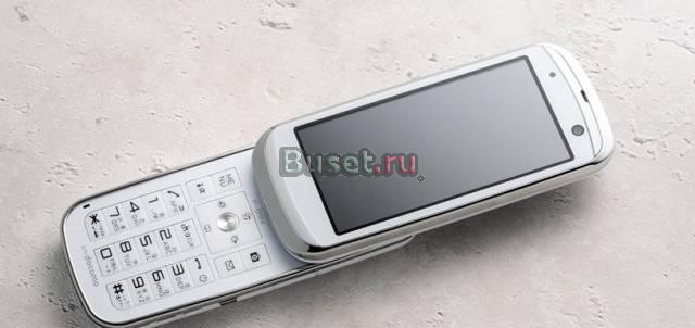 Оригинал из Японии Fujitsu F-09A Владивосток
