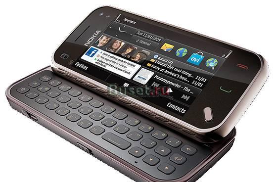 Nokia N97 mini (мини копия N97) Москва