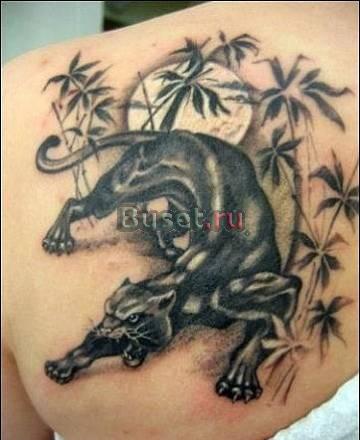 Татуировки Москва