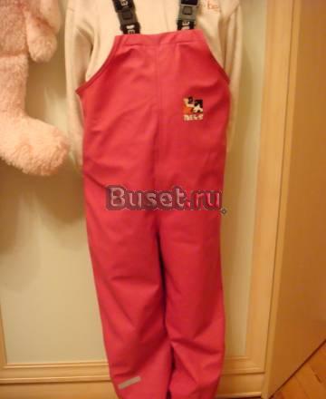 Брючки-непромокайки Москва