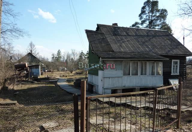Дом в Ульяновке/Саблино Ульяновка