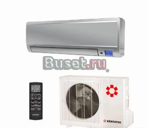 Новый кондиционер Kentatsu ksrh35cfdn1 Москва