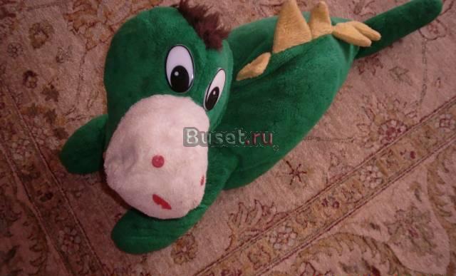 Мягкая игрушка "дракончик" Москва