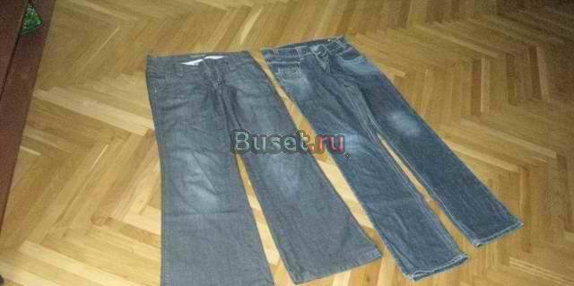 Джинсы 2 пары Москва
