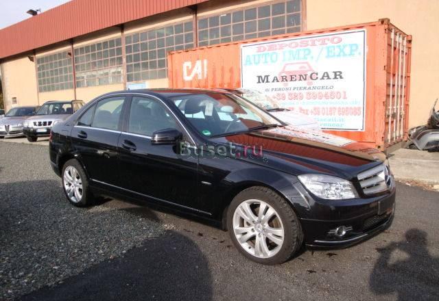 Mercedes-Benz C 220 CDI, 2008 Москва