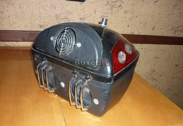 Продаю кофр - бум бокс для скутера Москва