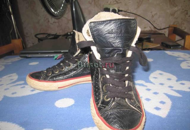 Супер модные  кеды  mexx Санкт-Петербург