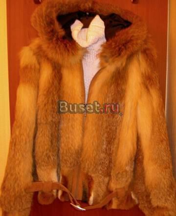 Полушубки из лисы и кролика россия качество Москва