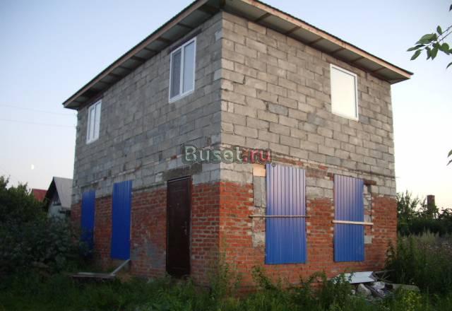 Продается дача на Оке вблизи ж/Д станции Москва