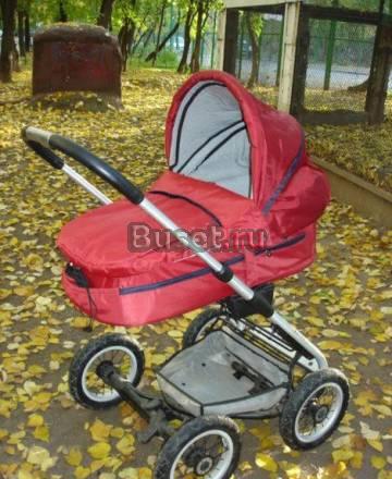 Mutsy Urban Rider (Голландия) 3 в 1 Москва
