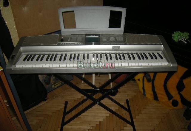 Синтезатор Yamaha DGX-305 Санкт-Петербург