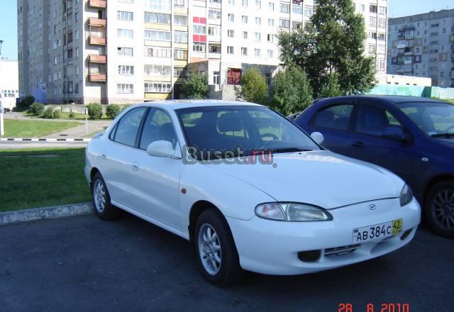 Hyundai Другое, 1996 Новокузнецк