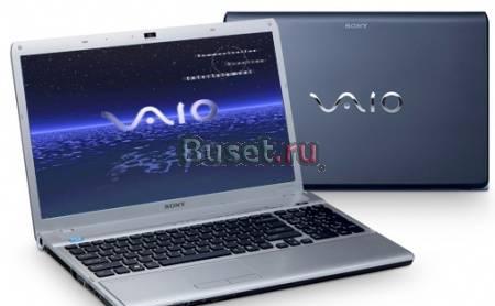 Продам новый Sony vaio VPC-F11E1R/H Москва
