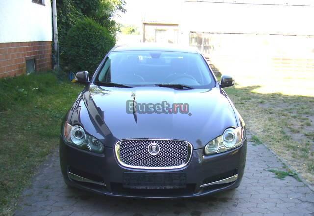Jaguar XF 2.7 V6 Diesel, 2008 Москва