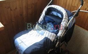 Детская коляска Москва