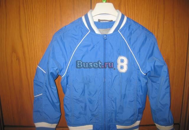 Ветровка HM, рост 116 Санкт-Петербург