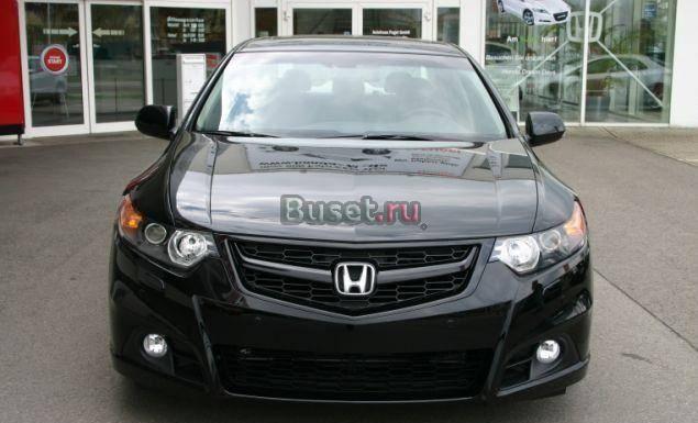 Honda Accord 2.4 Executive Edition, 2008 Москва