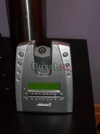 Часы проектор Москва